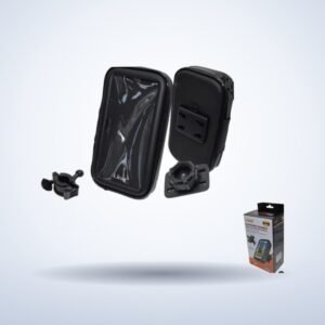 Support smartphone pour vélo – photo studio