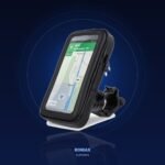 Support smartphone pour vélo 6,5 pouces – ambiance