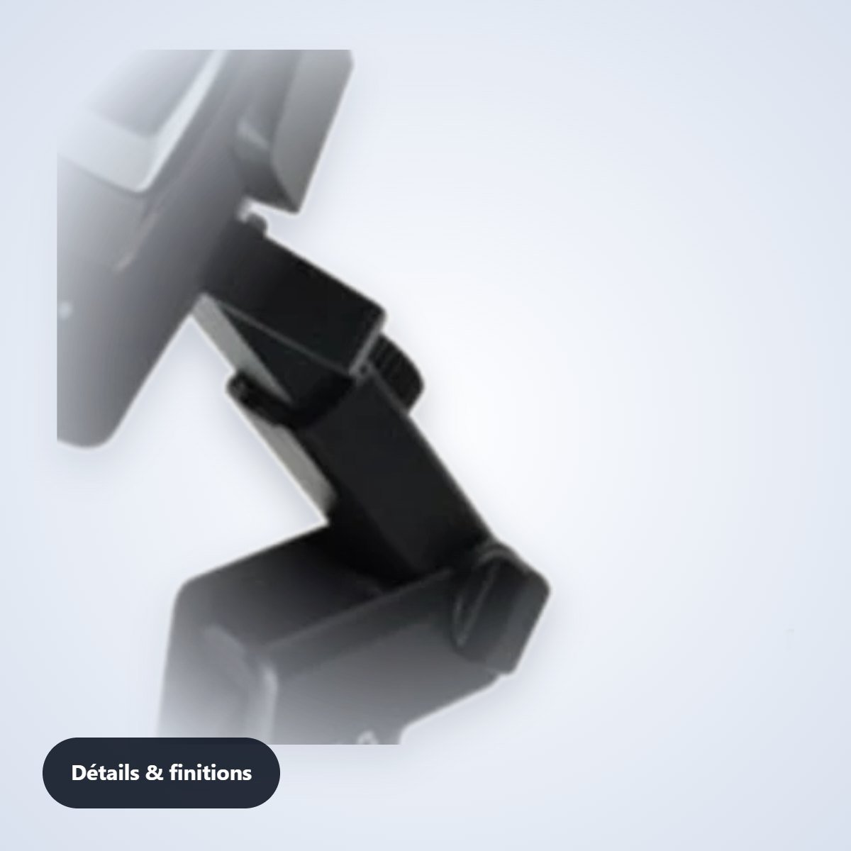 Support smartphone pour voiture – détail