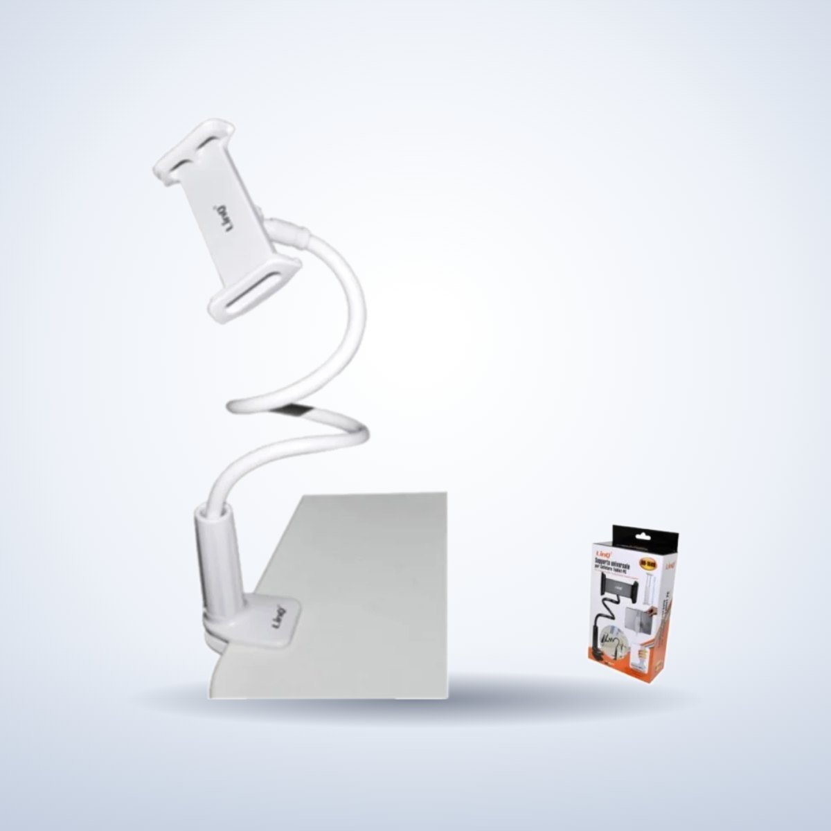 Support universel smartphone et tablette – photo studio