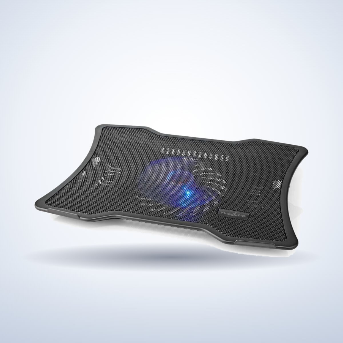 Support ventilé pour PC portable – photo studio