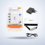 Switch Ethernet 5 ports – photo studio