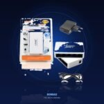 Switch Ethernet 5 ports – ambiance