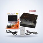 Switch HDMI 3 entrées 1 sortie – photo studio
