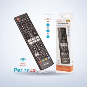 Télécommande compatible TV LG – photo studio