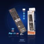 Télécommande compatible TV LG – ambiance