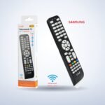 Télécommande compatible TV Samsung – photo studio