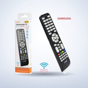 Télécommande compatible TV Samsung – photo studio