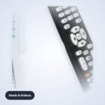 Télécommande compatible TV Samsung – détail