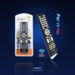 Télécommande compatible TV TCL – ambiance