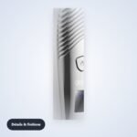 Tondeuse électrique sans fil – détail