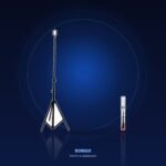 Trépied pour smartphone 2 m – ambiance